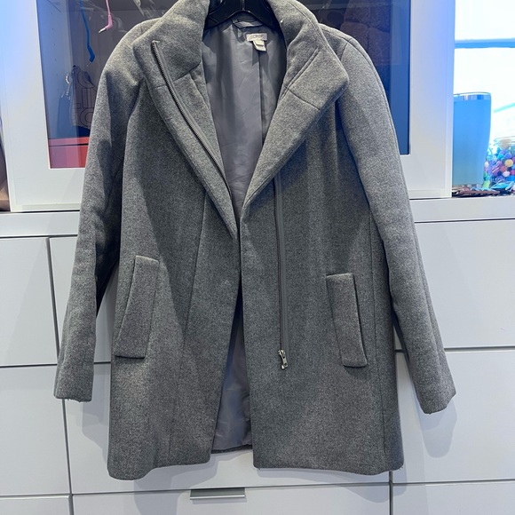 J Crew coat size 00 - Picture 2 of 5